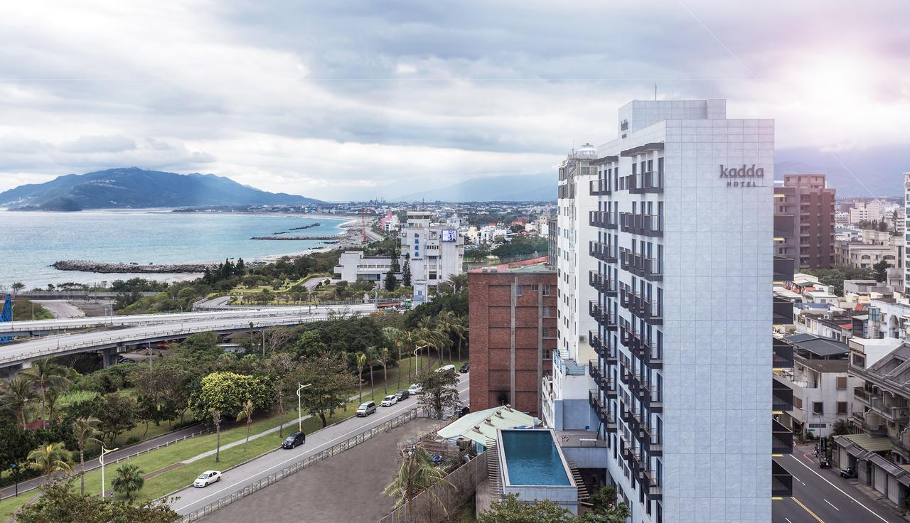 Kadda Hotel Hualien Exterior foto